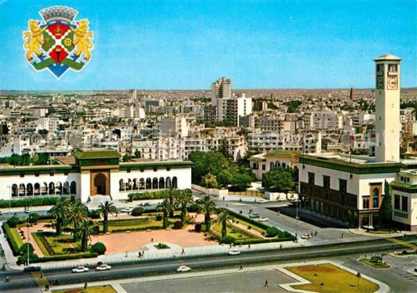 Casablanca Nationalplatz