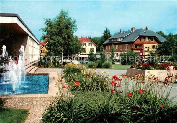 Hinterzarten Kurhaus
