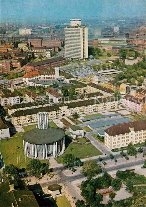 Ludwigshafen Rhein BASF Friedrich Engelhorn Haus Friedensk