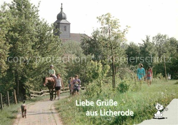 Licherode Kirche