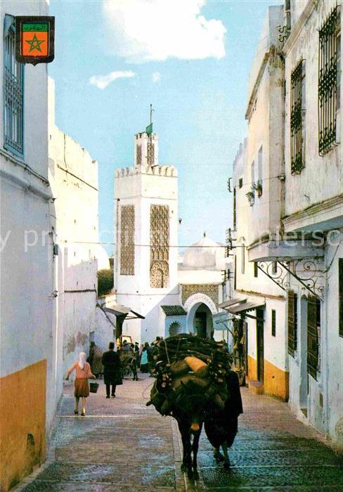 Tetuan Moschee