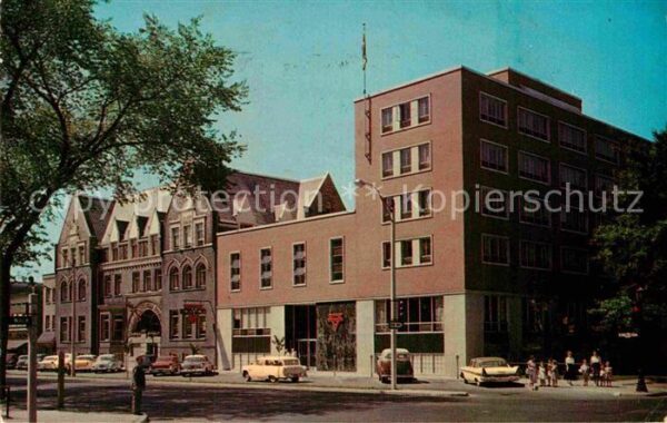 Ontario Canada YMCA YWCA