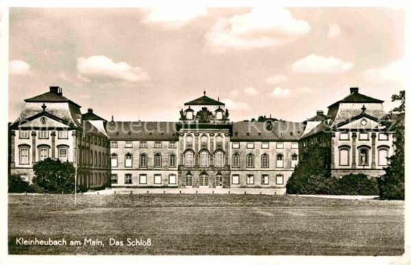 Kleinheubach Schloss