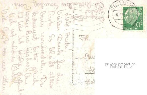 Goslar Breites Tor – Bild 2