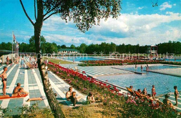 Soestduinen Soester Natuurbad Freibad