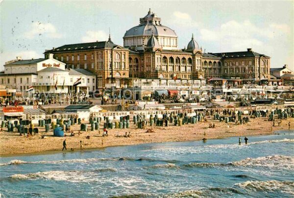 Scheveningen Strand Kurhaus