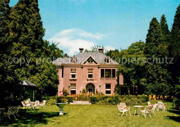 Lochem Hotel De Lochemse Berg Garten