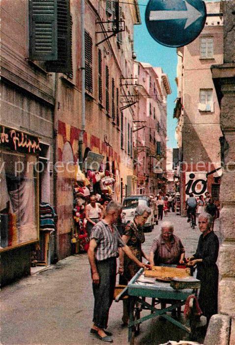 Varazze Carruggi Alte Gasse