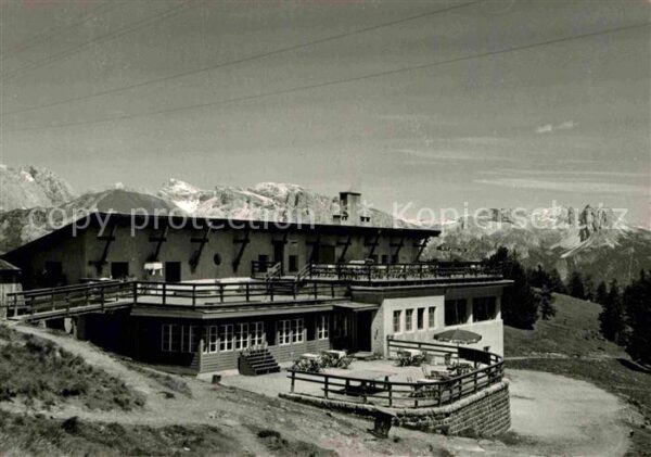Seiser Alm Dolomiten Alpe di Sissi Ristorante Funivia Seilba