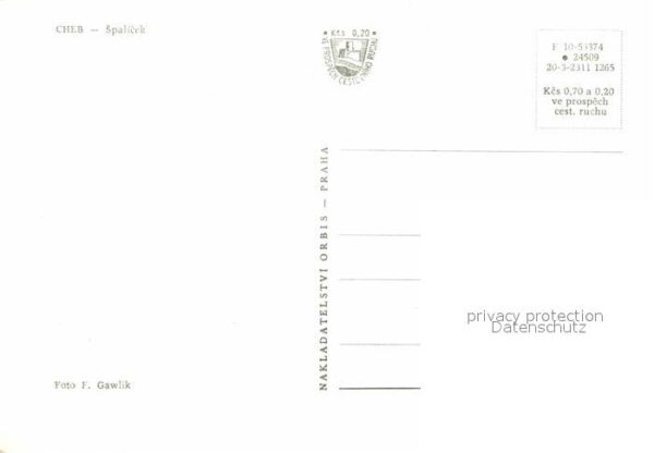 Cheb Eger Spalicek – Bild 2