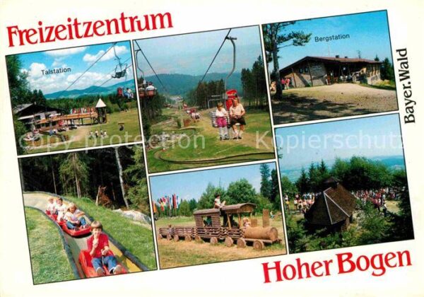 Neukirchen Heilig Blut Freizeitzentrum Hoher Bogen Bayerischer