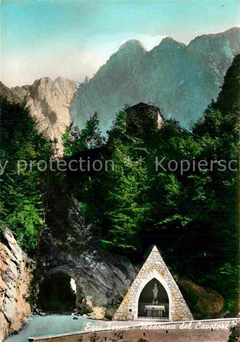 Equi Terme Madonna del Cavatore Alpi