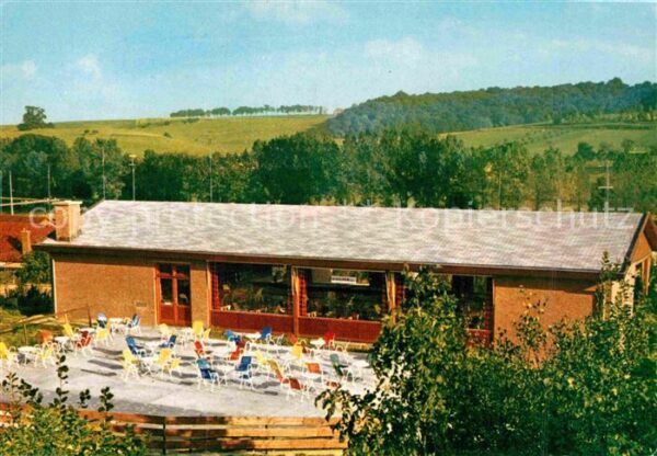 Euverem Bungalowpark Gaststätte