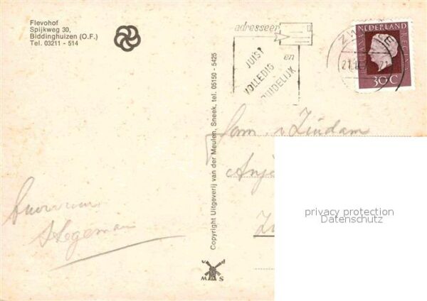 Biddinghuizen Flevohof – Bild 2