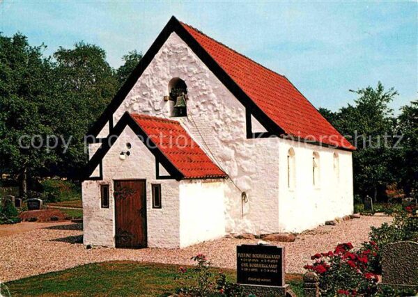 Struer Veno Kirke Kirche