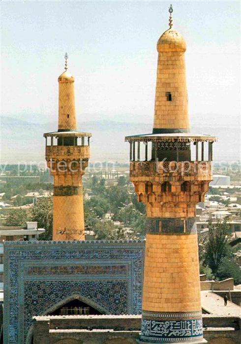 Meshed Moschee