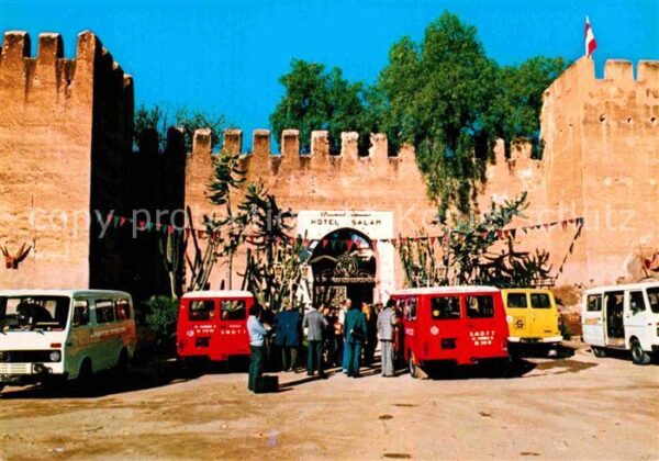 Taroudant Hotel Salam