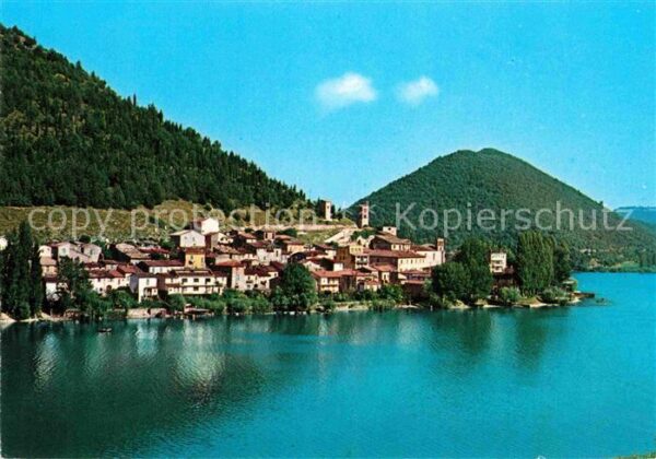 Terni Panorama Lago di Piediluco