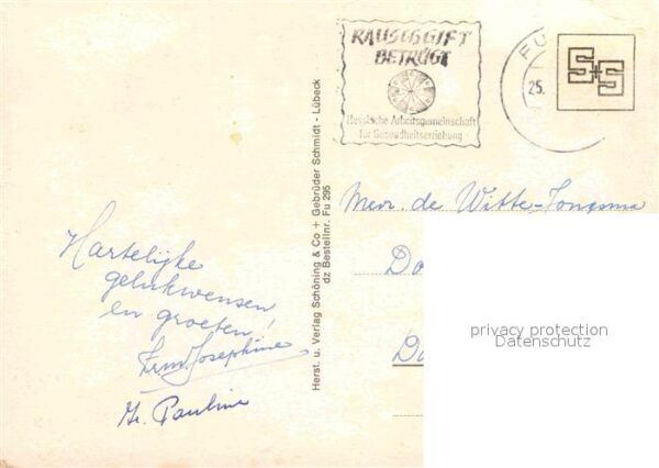 Fulda Dom Heertor mit Abtei St Maria Schloss – Bild 2