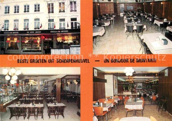 Scherpenheuvel Restaurant Pat In St Jozef