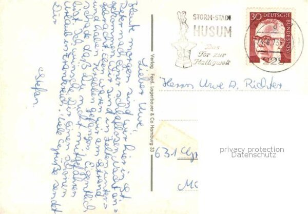 St Peter-Ording Museum Strand Stransegeln Leuchtturm Pr – Bild 2
