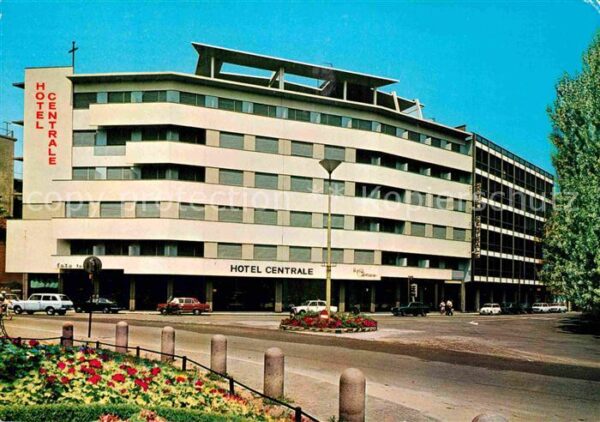Mestre Hotel Centrale