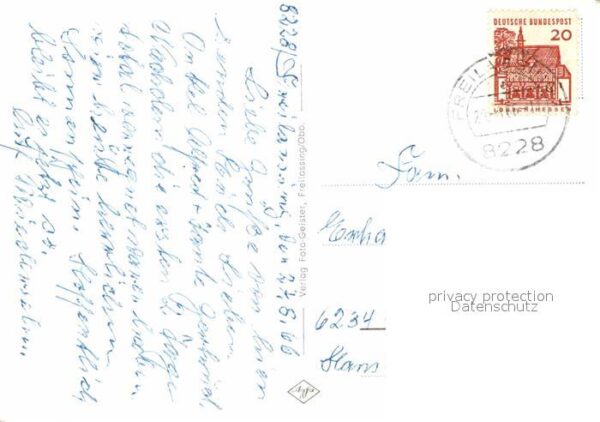 Freilassing Panorama mit Staufen und Zwiesel Unters – Bild 2