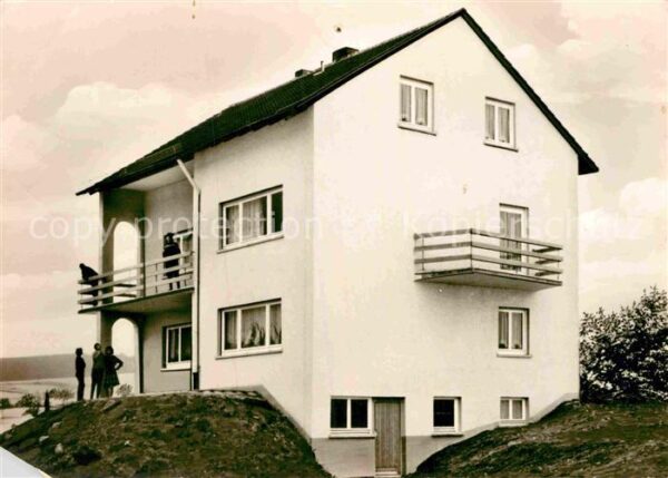 Asbach Modautal Schullandheim Schütz