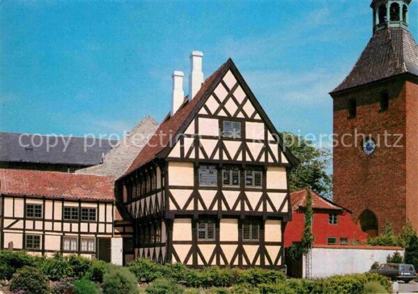 Svendborg Museet Museum Fachwerkhaus