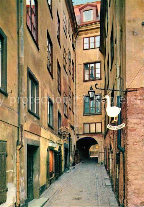 Stockholm Old Town