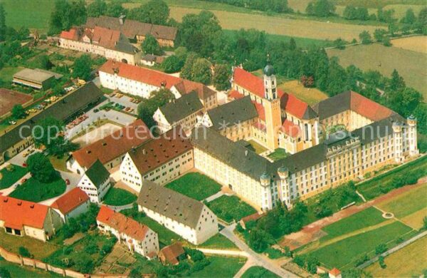 Ochsenhausen Ehemalige Reichsabtei Benediktinerklost