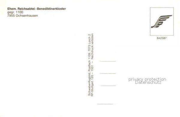 Ochsenhausen Ehemalige Reichsabtei Benediktinerklost – Bild 2