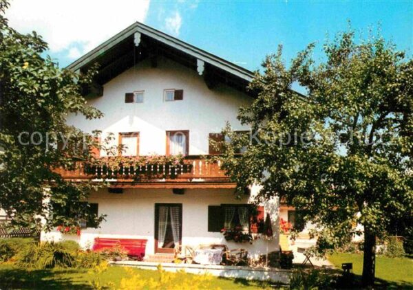 Ruhpolding Haus Purzeller