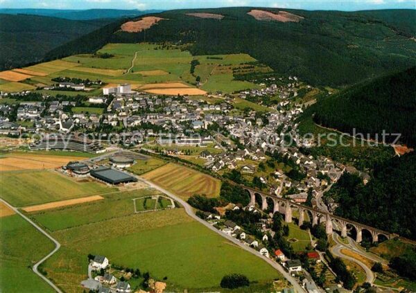 Willingen Sauerland Heilklimatischer Kneippkurort Winterspo