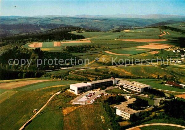 Springen Untertaunus Schulungs und Erholungsheim Fliegeraufn