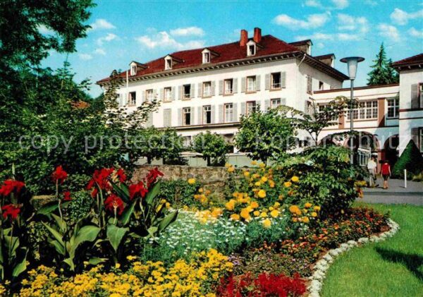 Bad Salzhausen Kurhaus