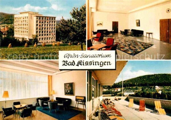 Bad Kissingen Rhön Sanatorium