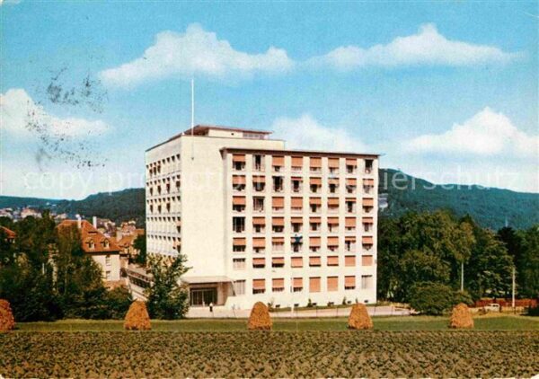 Bad Kissingen Rhönsanatorium