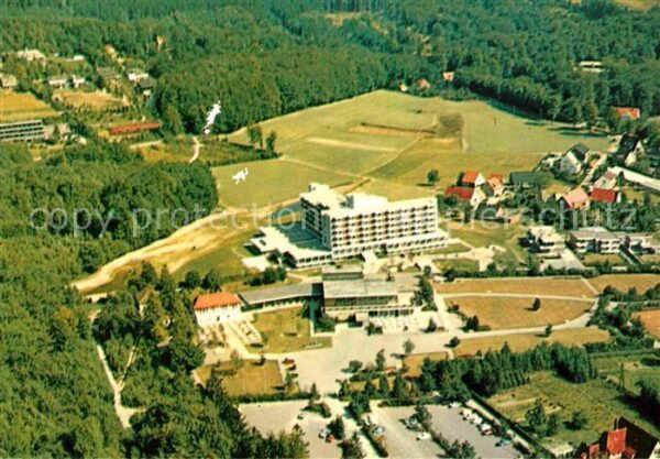 Bad Iburg Kneipp und Luftkurort Teutoburger Wald