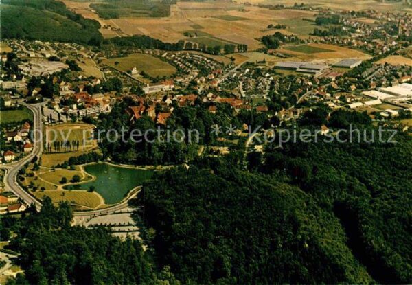 Bad Iburg Kneipp und Luftkurort am Teutoburger Wa