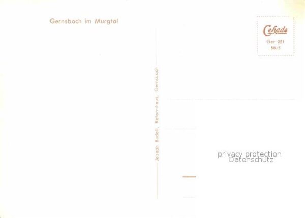 Gernsbach Panorama Murgtal Fliegeraufnahme – Bild 2