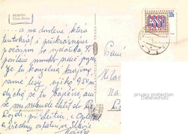 Beskydy Chata Skalka – Bild 2