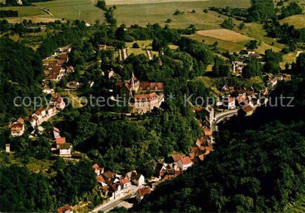 Schoenberg Bensheim Knappschafts Sanatorium Schloss Schönbe
