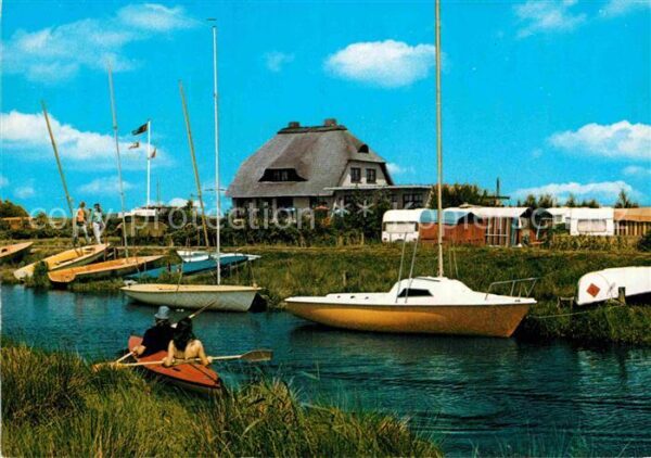 Bedekaspel Restaurant Landhaus Grosses Meer Bootfa