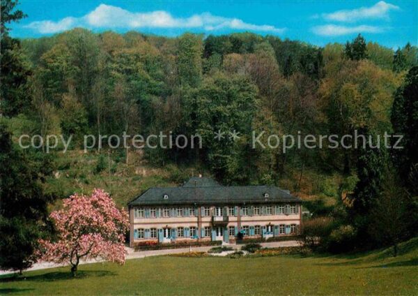 Auerbach Bergstrasse Parkhotel Herrenhaus Staatspark Fürsten
