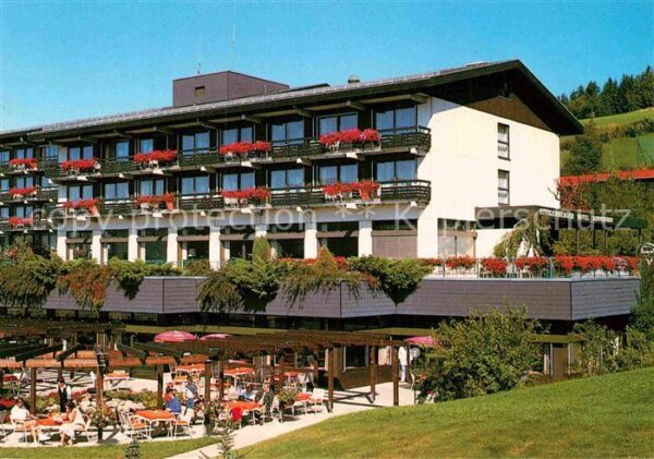 Lam Oberpfalz Steigenberger Hotel Sonnenhof Bayerisch