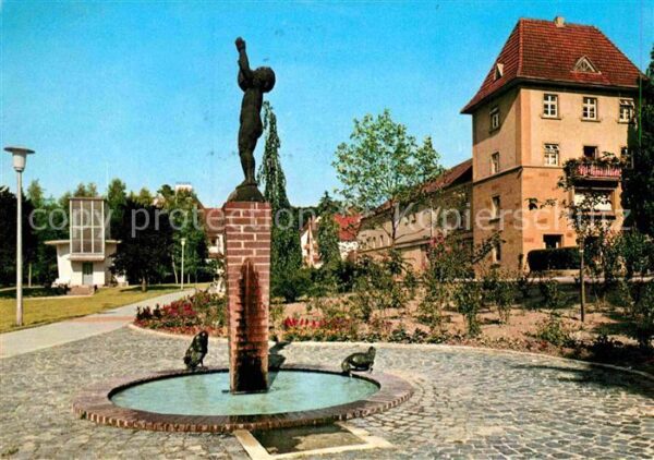 Bad Rothenfelde Wittekindsprudel