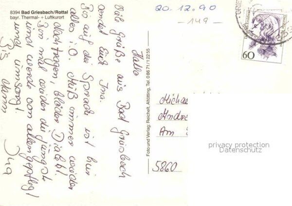 Bad Griesbach Rottal Kurhotel Park Thermal und Luftkurort – Bild 2