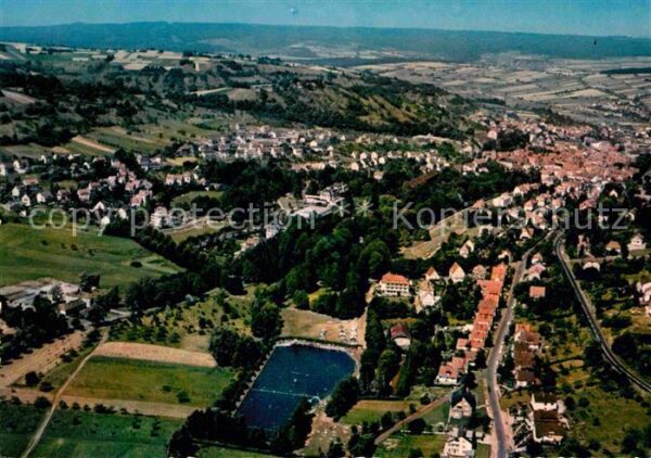 Bad Orb Kurviertel und Schwimmbad Herzheilbad i