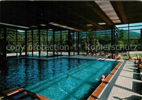 Bad Orb Leopold Koch Bad Thermalbad Kurort im S